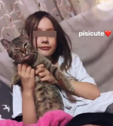 Bianca de la Puterea Dragostei are o soră foarte frumoasă! Puştoaica este "febleţea" brunetei!