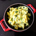 Cally - Mashed potatoes with spring onions