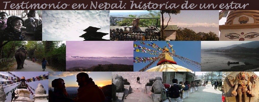 Testimonio en Nepal: historia de un estar
