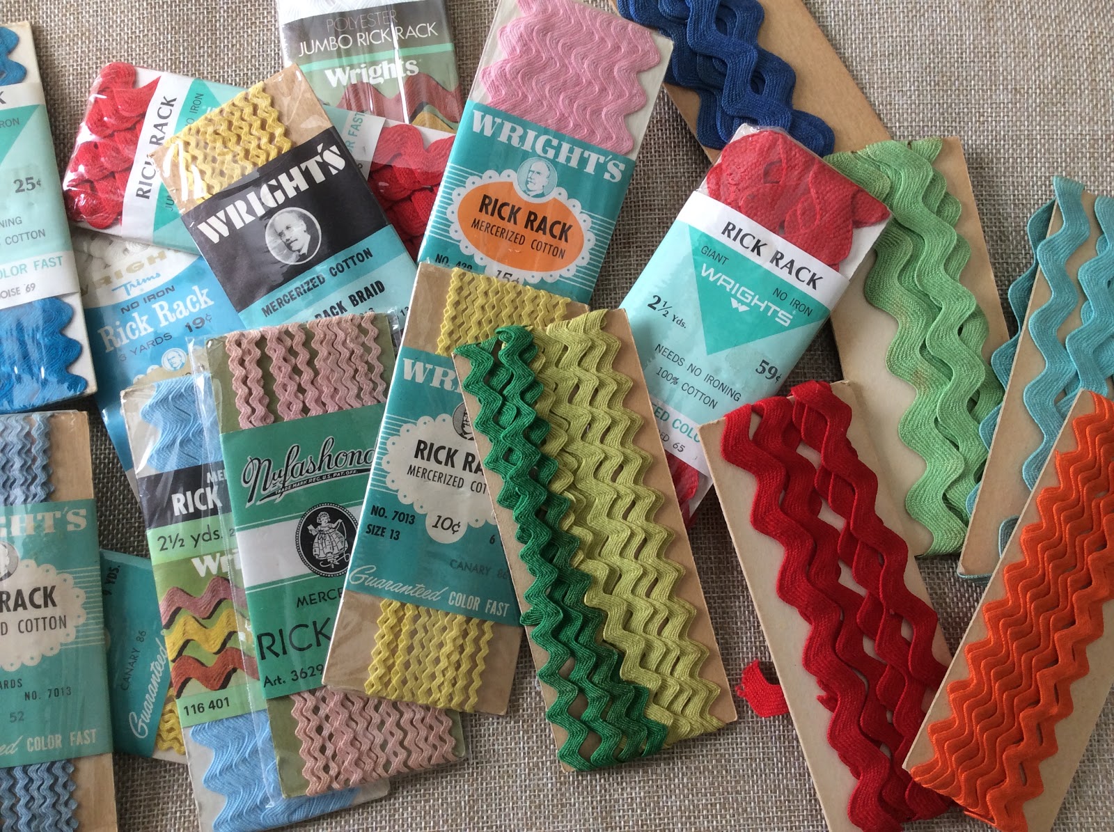 Fresh Vintage by Lisa S Embellished Flour Sack Towels