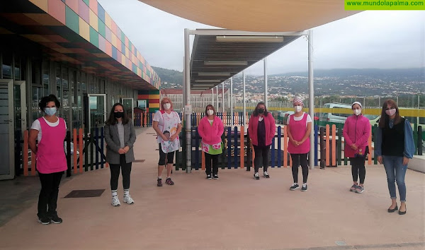 El Ayuntamiento de Los Llanos abre el plazo de inscripción de alumnos en la Escuela Infantil Municipal “Nina Lola Albelo”