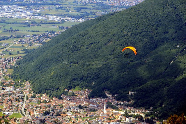 giro delle malghe caltrano