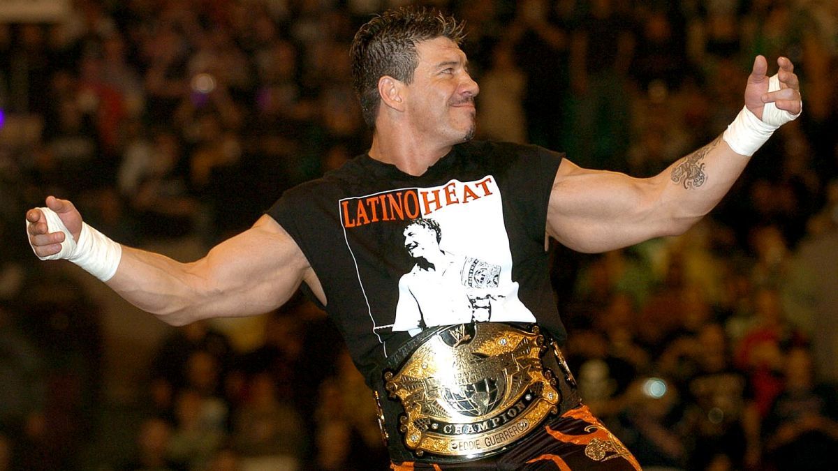 Randy Orton posta mensagem em homenagem a Eddie Guerrero