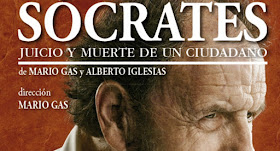 Mario Gas, "Sócrates. Juicio y muerte de un ciudadano", 