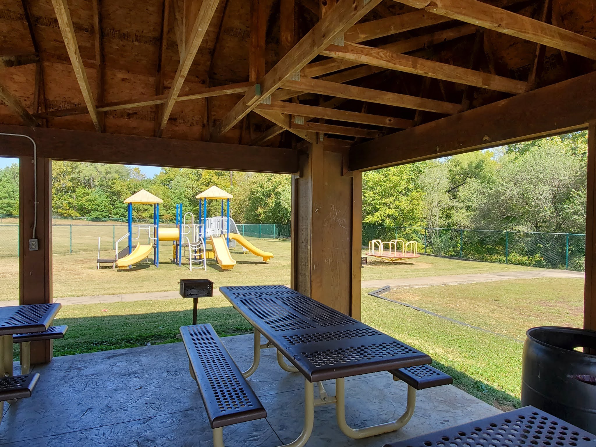 Play St. Louis Veterans Park, Bonne Terre