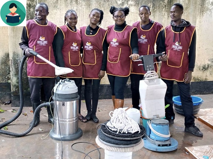 How to Start a Successful Cleaning Services Company in Kenya