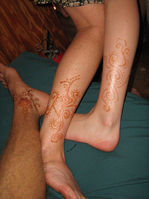 Henna in Fort Myers Beach.