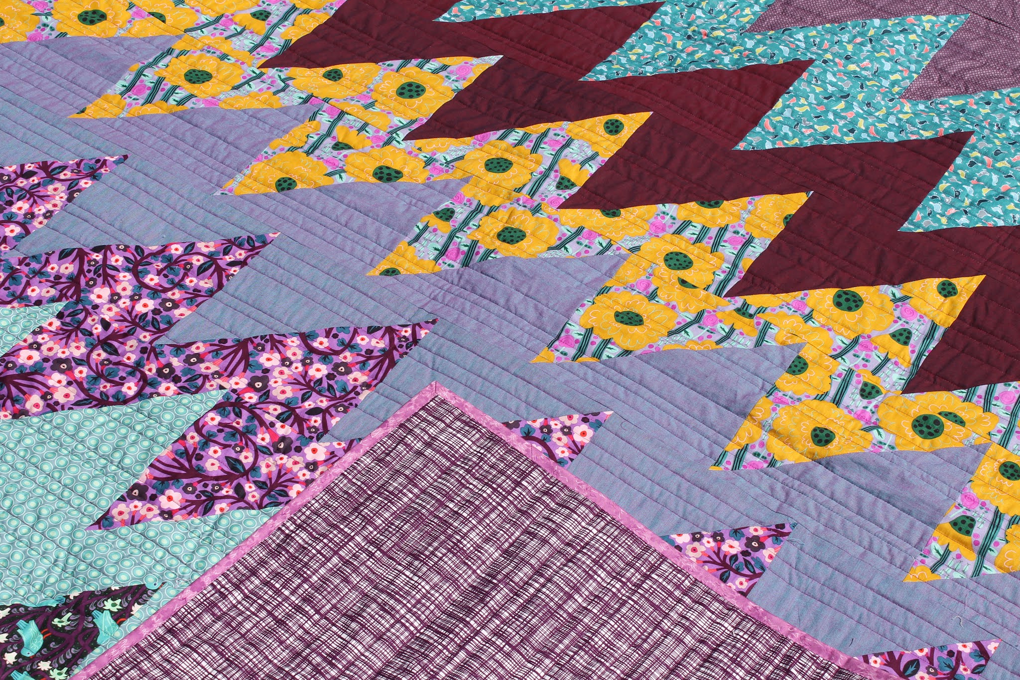 all that jazz quilt pattern