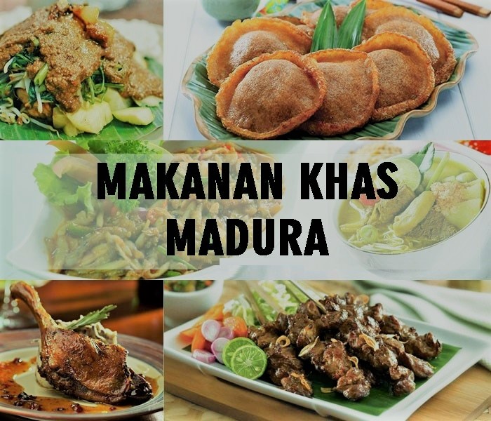 Makanan Khas Daerah Yang Dimodifikasi / 15 Makanan Khas