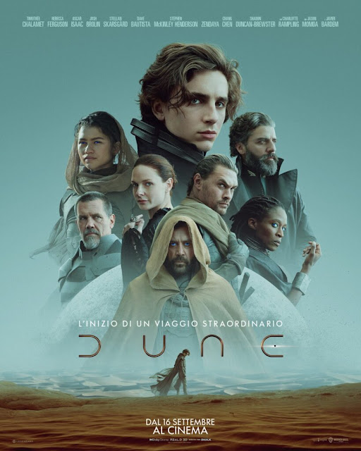 Dune Poster Film