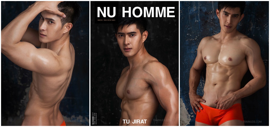 Nu Homme No.01 – Tu Jirat