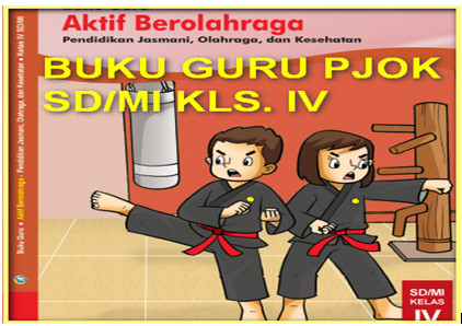 Buku Guru Pjok Sd Mi Kelas 4 Kurikulum 2013 Revisi 2019 News Info Pendidikan Com