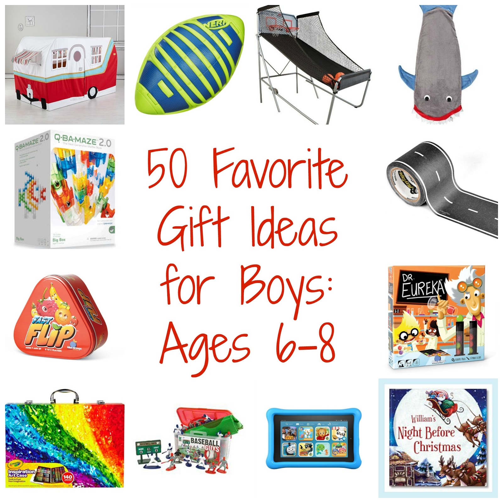 Gifts for Boys Age 6-8 - You Are More