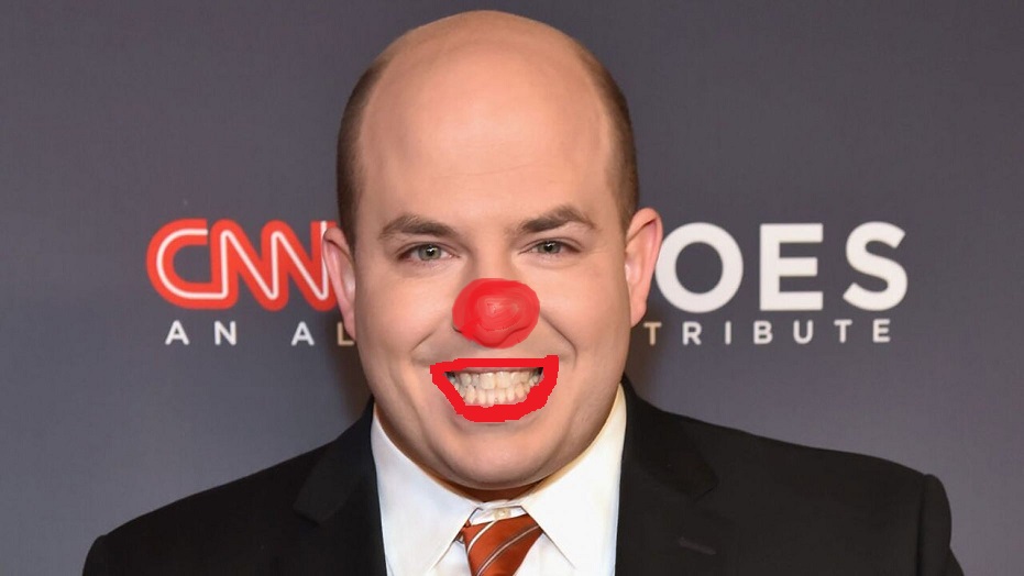 FOUSESQUAWK: CNN's Little Brian Stelter: "Fire? What Fire?"