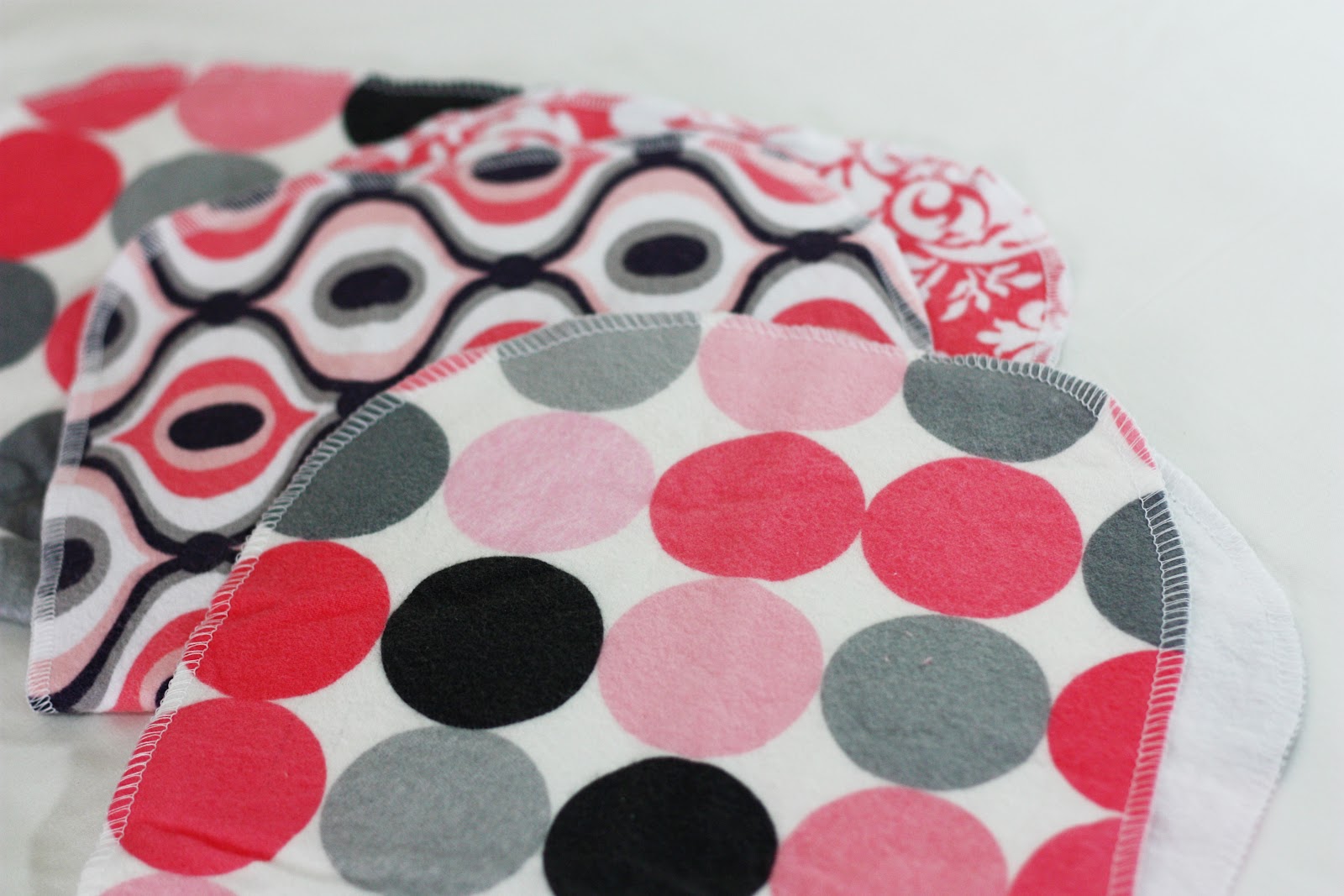 Burp Cloth Tutorial 3 Easy Ways Sew Much Ado