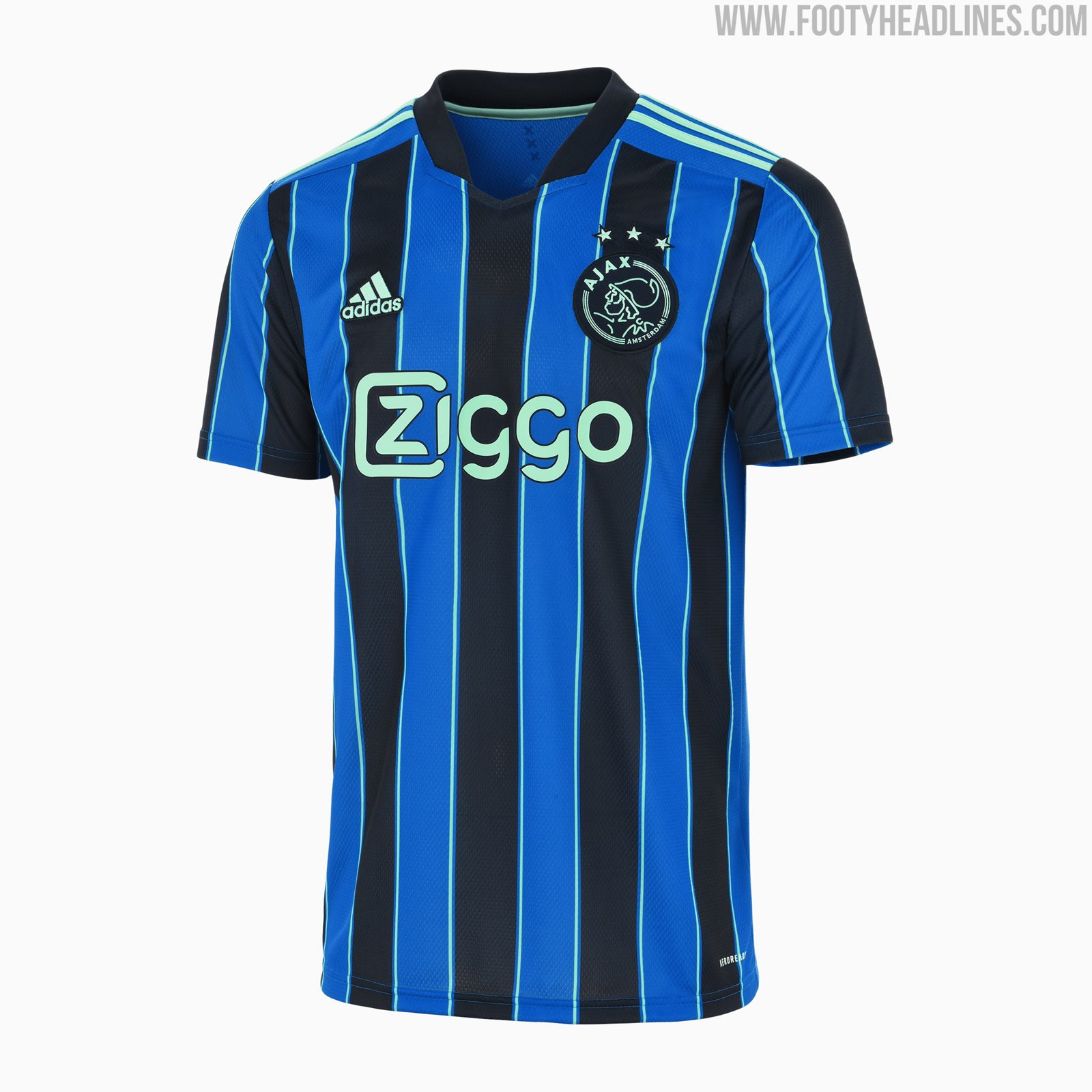 Ajax away kit 21/22