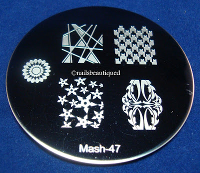 Mash Stamping Plates