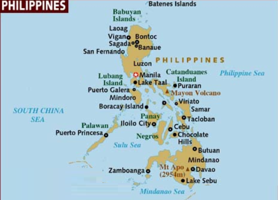 10 Richest Provinces In The Philippines 2016 Where In Bacolod