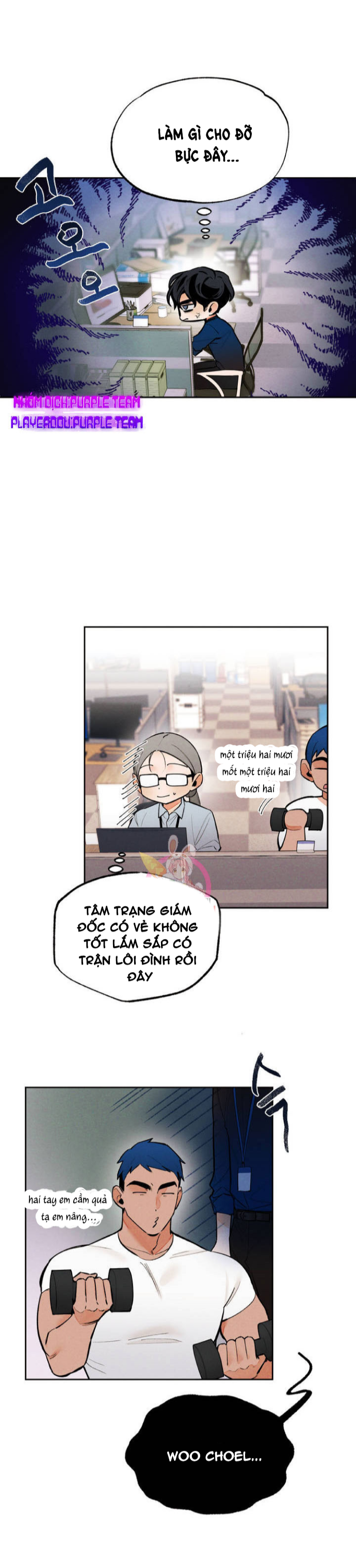 Dịch Vụ Giới Bảo Mật Chapter 12 - Trang 7