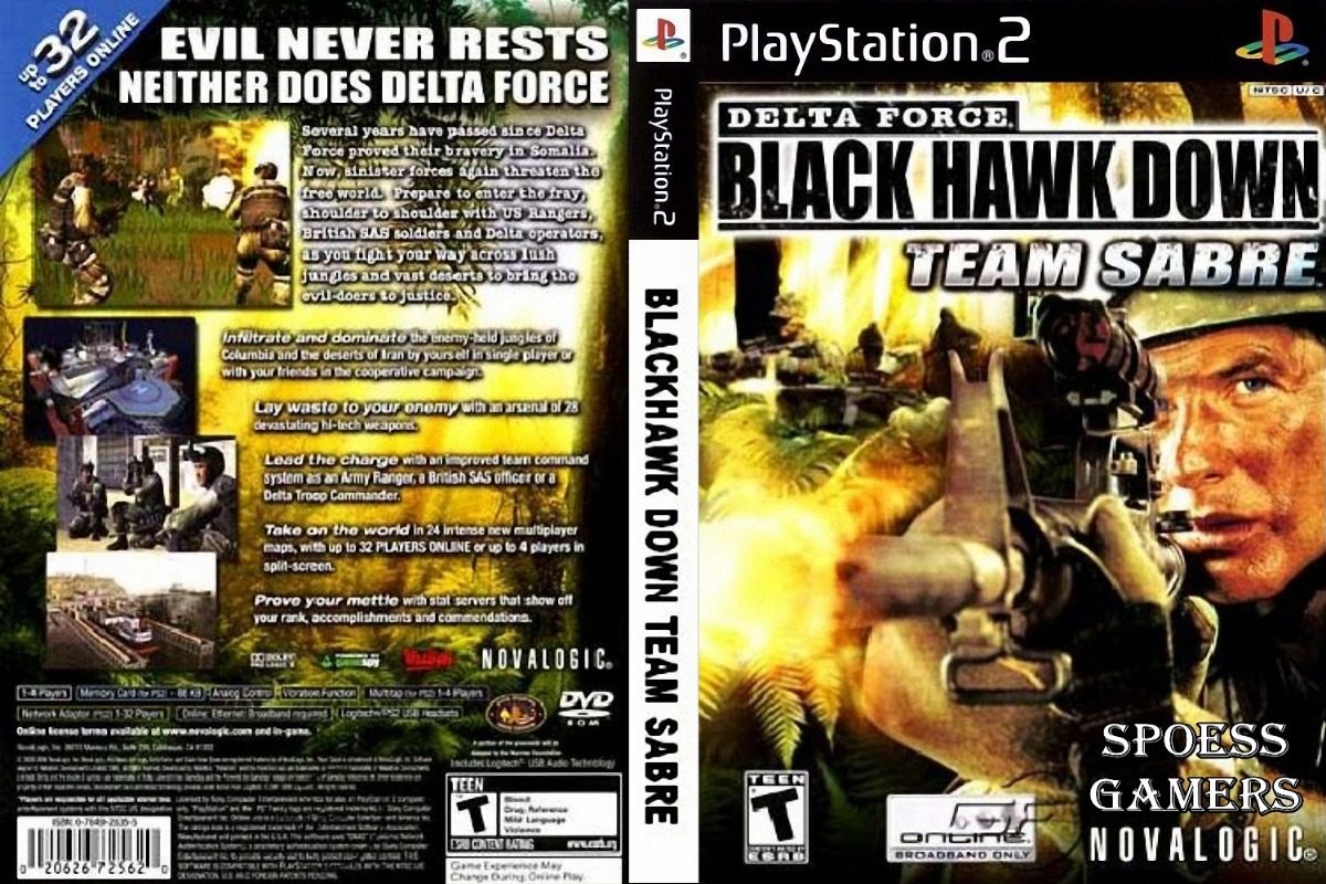 black hawk down ps2 iso black hawk down ps2 iso