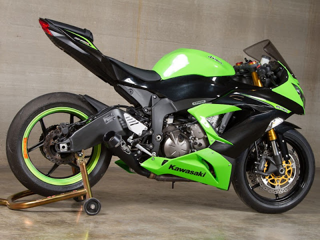 Kelebihan dan Kekurangan Kawasaki ZX6r 636 Terbaru