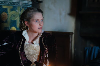 A Discovery Of Witches Season 2 Teresa Palmer Image 1