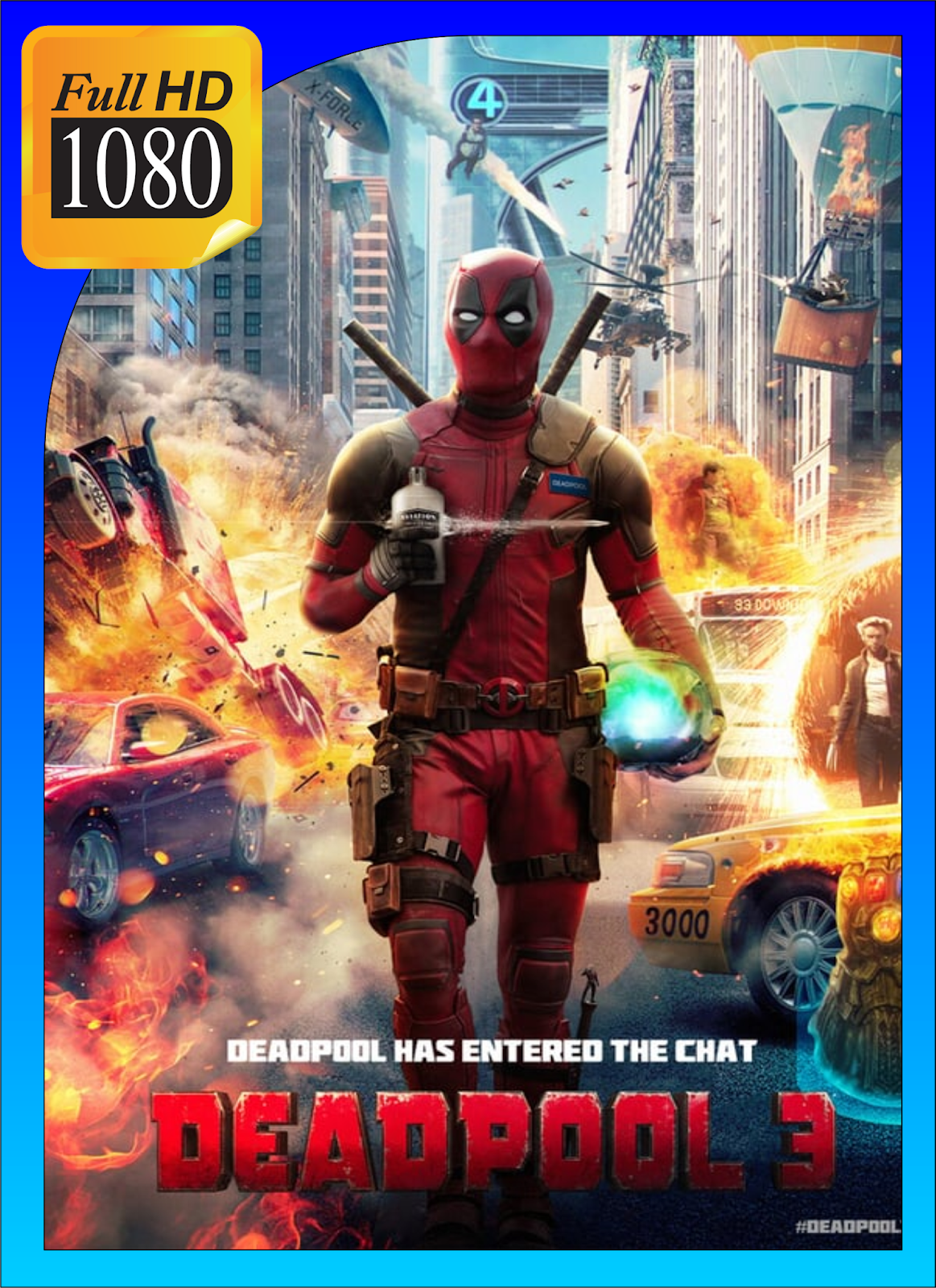 How To Download Deadpool 3 In Latino: A Complete Guide