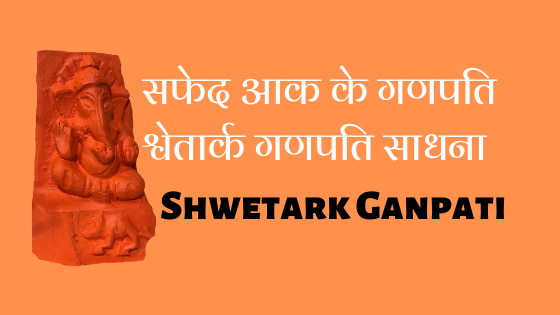 सफेद आक के गणपति | श्वेतार्क गणपति साधना | Shwetark Ganpati sadhna |