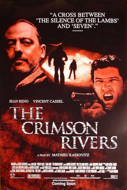 The Crimson Rivers (2000) ταινιες online seires xrysoi greek subs