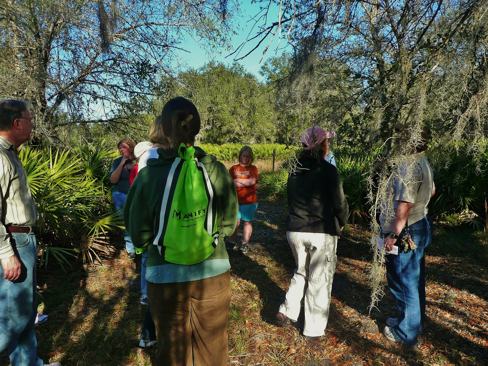 Polk County Florida Parks and Trails Sneak Peek Trek Ten Trails North