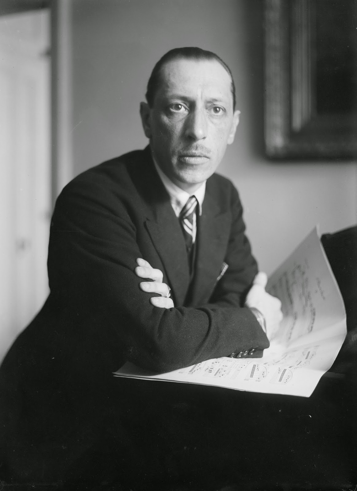 The 15 Greatest Classical Composers Of All Time - Igor Stravinsky (1882-1971)