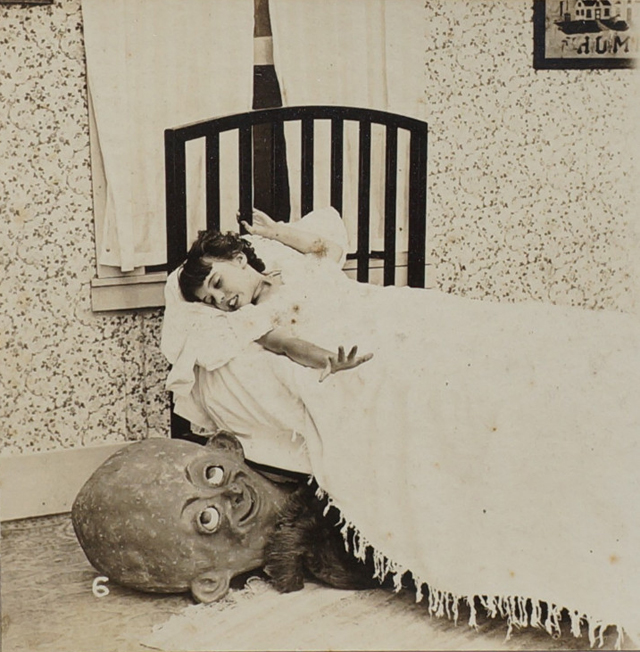 Prueba de Derbeville índice camarera Fotografía – Monstruos debajo de la cama (1923)