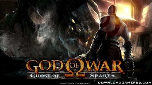 God of War Ghost Of Sparta (Clássico PSP) Midia Digital Ps3 - WR