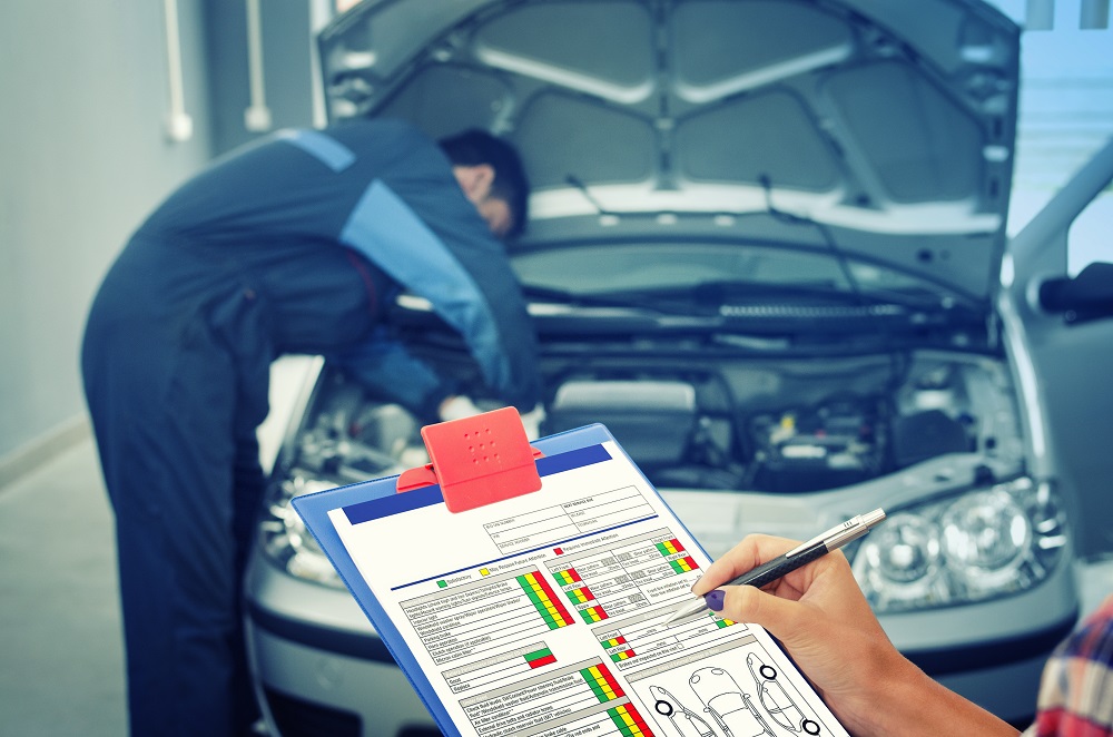 How Can You Benefit From The Logbook Service For The Car? My