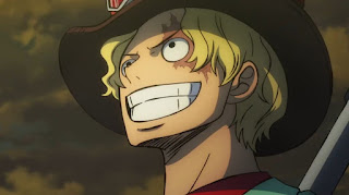 ワンピースアニメ革命軍No.2 サボONE PIECERevolutionary ArmySABO