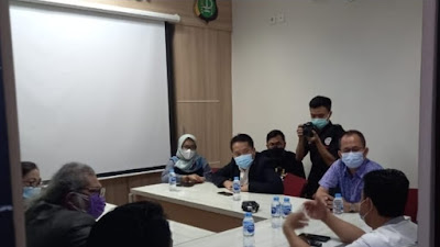 Kemen PPPA Hadir dan Kecam Keras Kasus Penganiayaan Ayah Kandung terhadap Anaknya di Tangerang Selatan