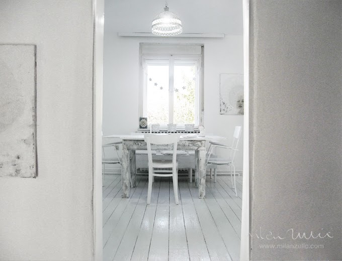 Milan Zulic, Creative days in his beautiful white studio