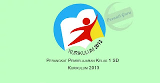 Perangkat Pembelajaran Kelas 1 SD Kurikulum 2013 Perangkat Pembelajaran Kelas 1 SD Kurikulum 2013