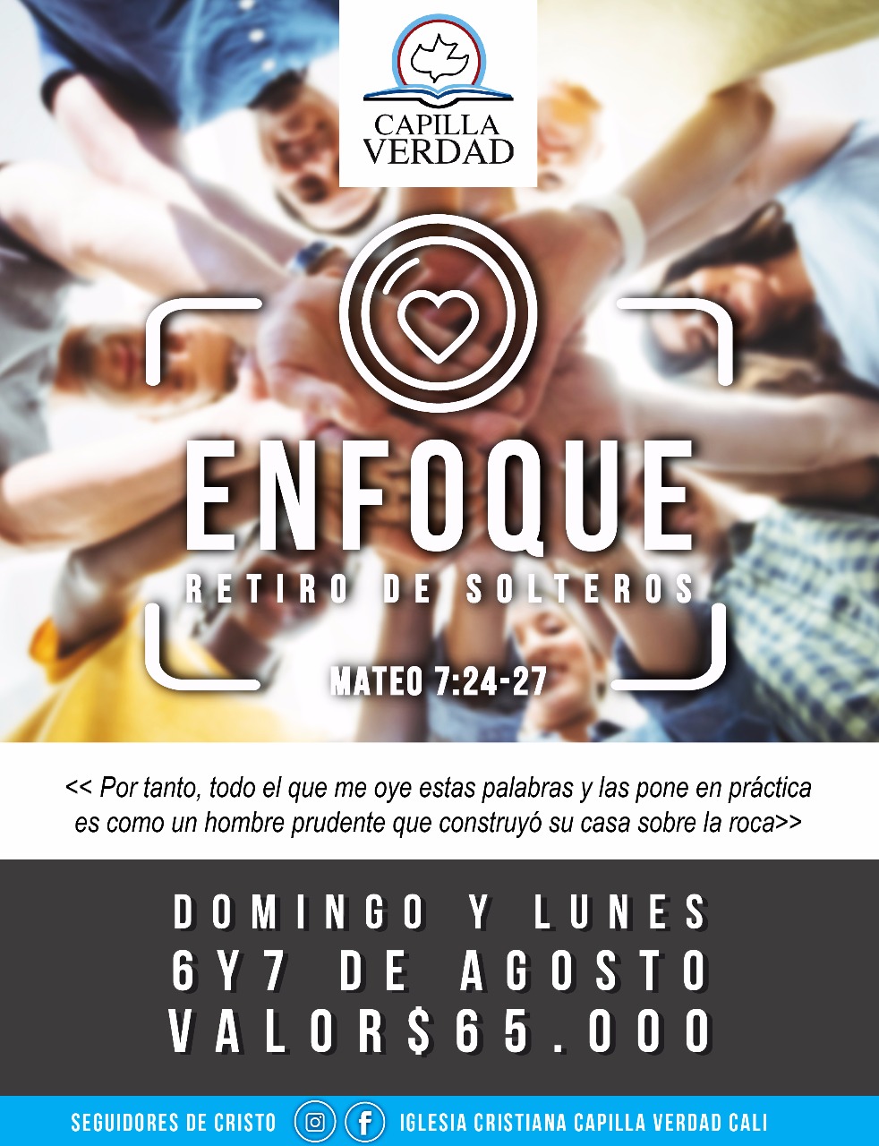 hombres solteros cristianos en colombia
