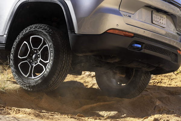 Novo Jeep Grand Cherokee 2022: lançamento nos EUA - fotos e detalhes