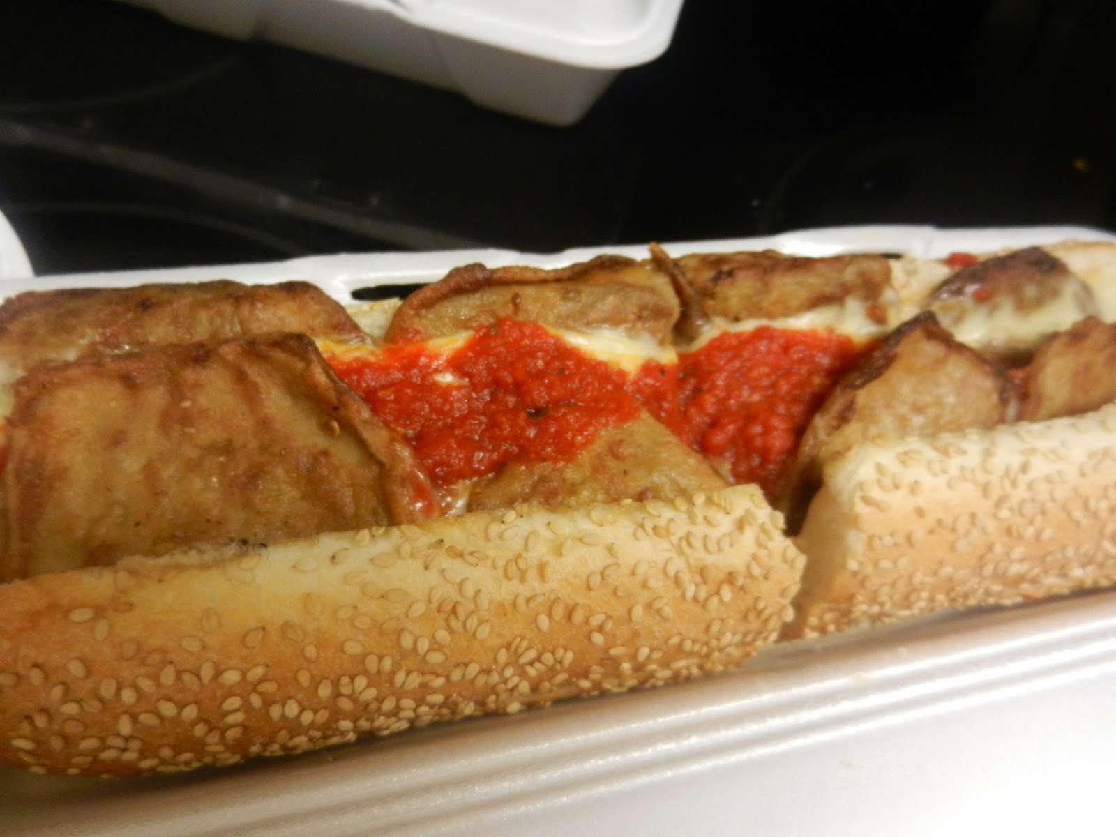 Belly of the Pig Little Italy Pizzeria Review