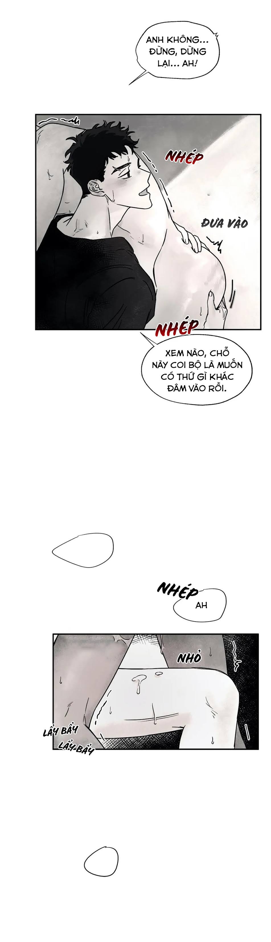 Đọc truyện NHƯ CƠN SÓNG DỮ (FULL) - Chapter 14