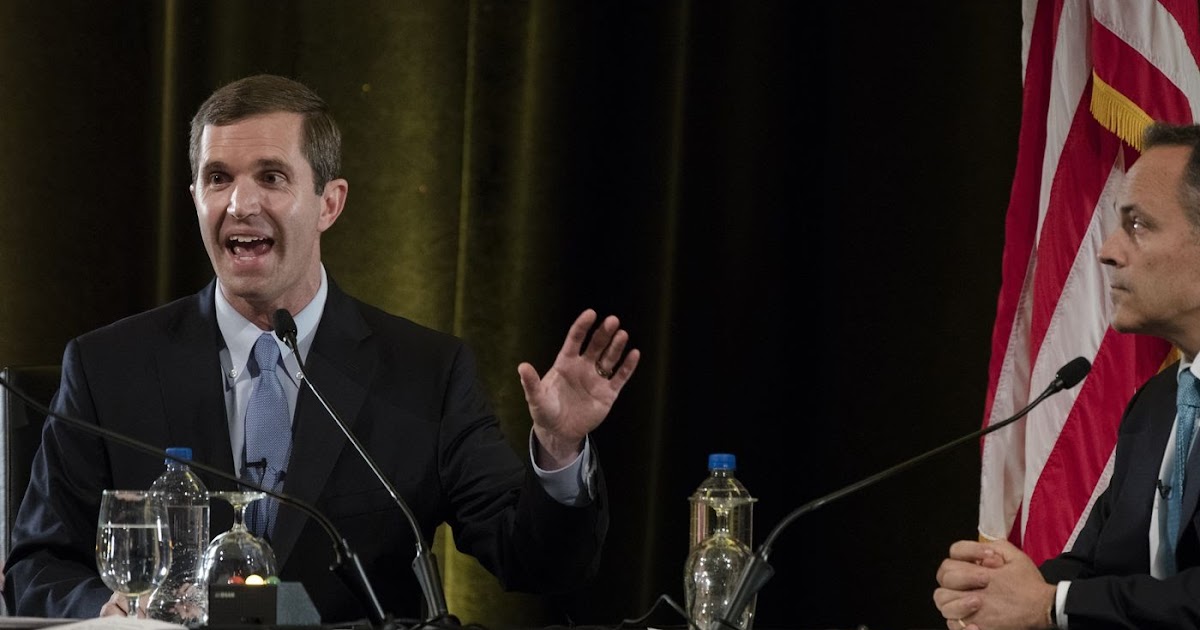 Kentucky governor race Virginia election 2019election resultKentucky