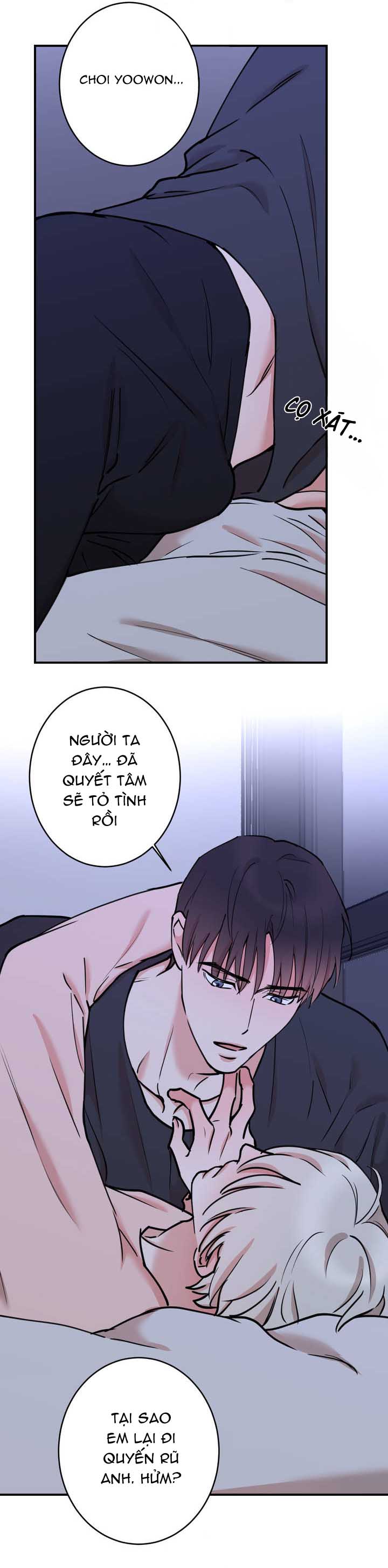 Đọc truyện Trong vòng bí mật - Chapter 48