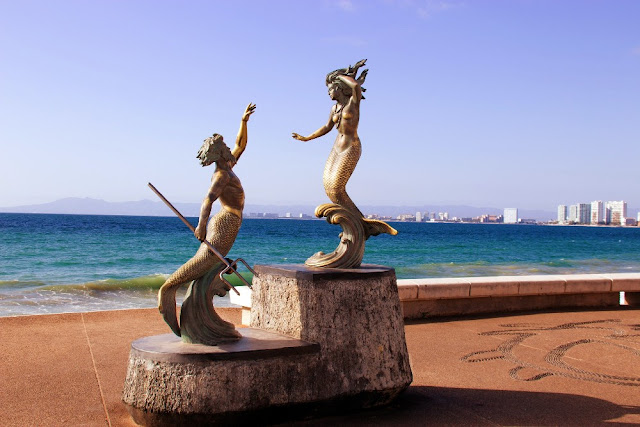 El encanto de Malecón Puerto Vallarta