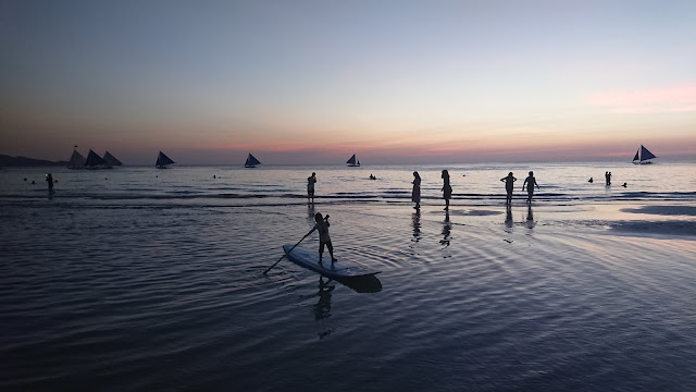 Как крымчане филиппинились: Боракай и Себу -Белый песок на Белом пляже, гигантские ракушки и китовые акулы