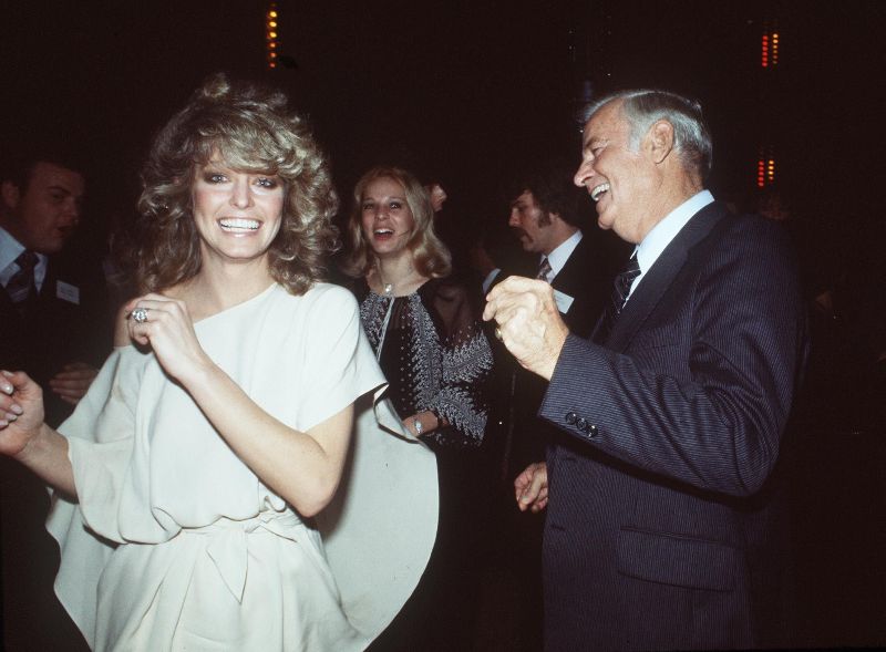 Fascinating Vintage Photos of Celebrities Partying at Studio 54 in the ...