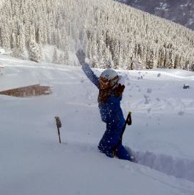 Temporada en Zillertal. Y los sueños...