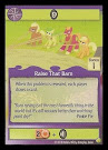 My Little Pony Raise That Barn GenCon CCG Card