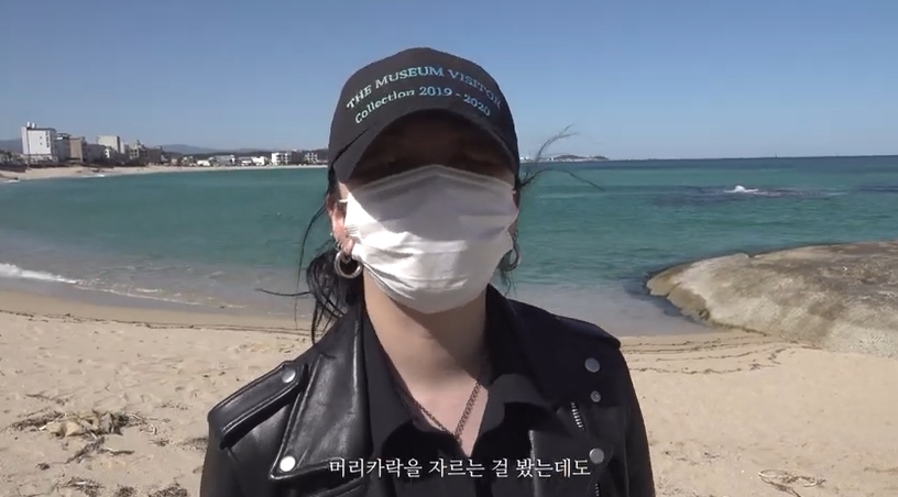 본격 눈물없이 볼 수 없는 제이셉의 리얼 군 입대 현장..gif | 인스티즈